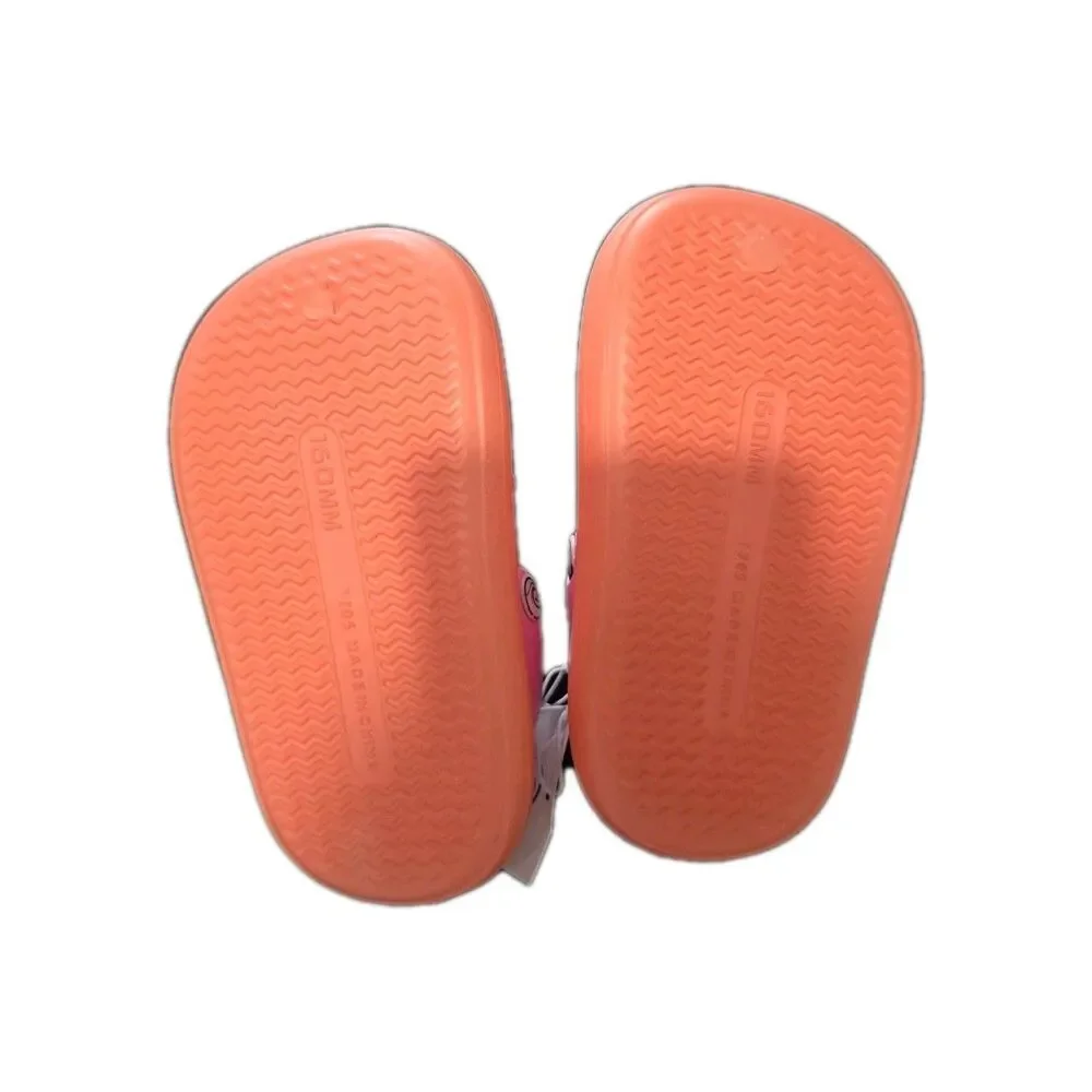 Pacific Dreams Kids Orange‎ Rubber Clogs Water Shoes Size 9 New with Tags